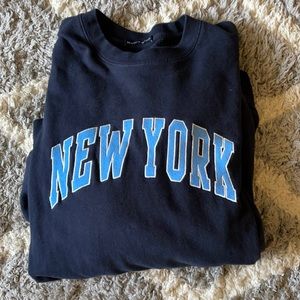 Brandy Melville rare New York Erica